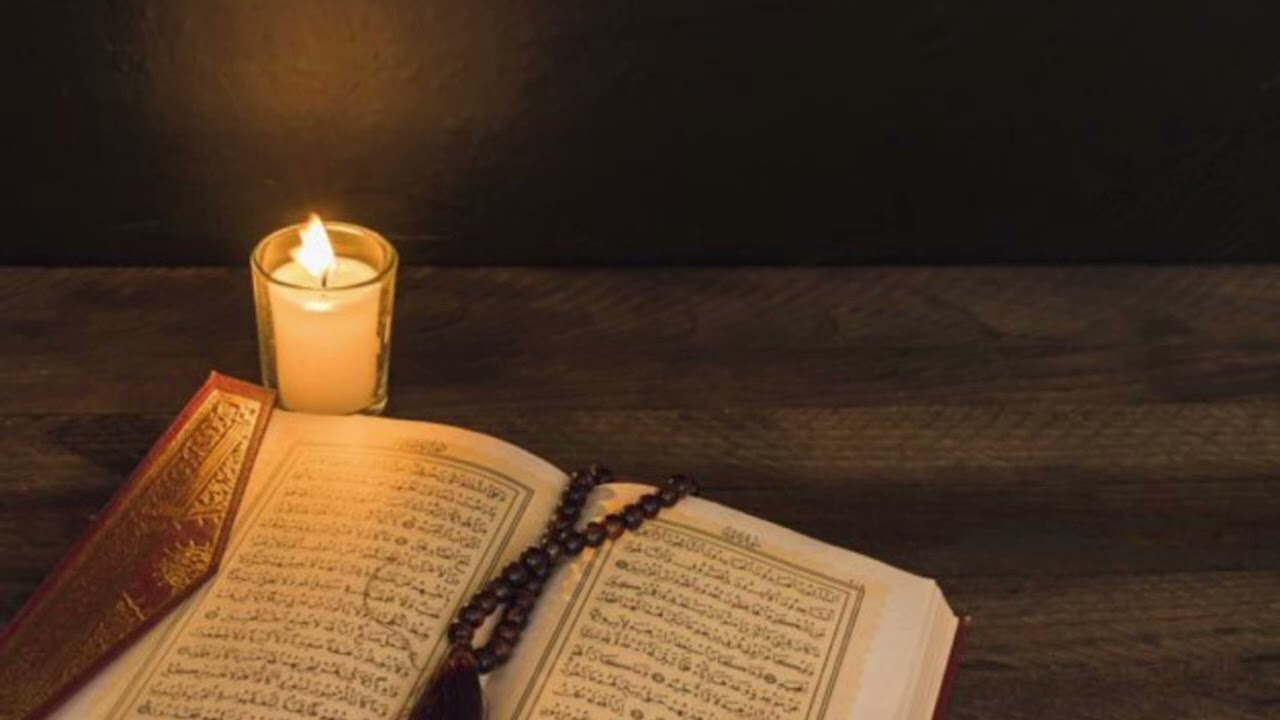 Surah Al-Baqarah -40 minutes (Ruqyah) ሩቅያ. 