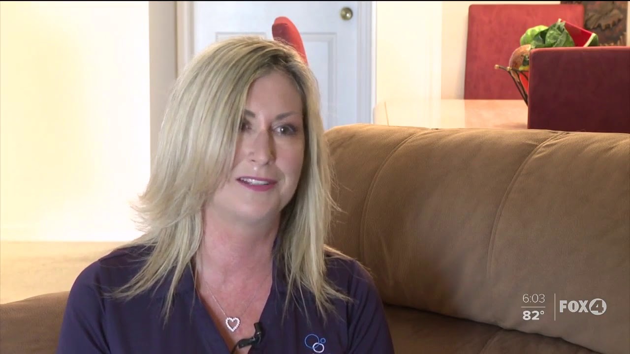 Coronavirus scare is big business for cleaning services