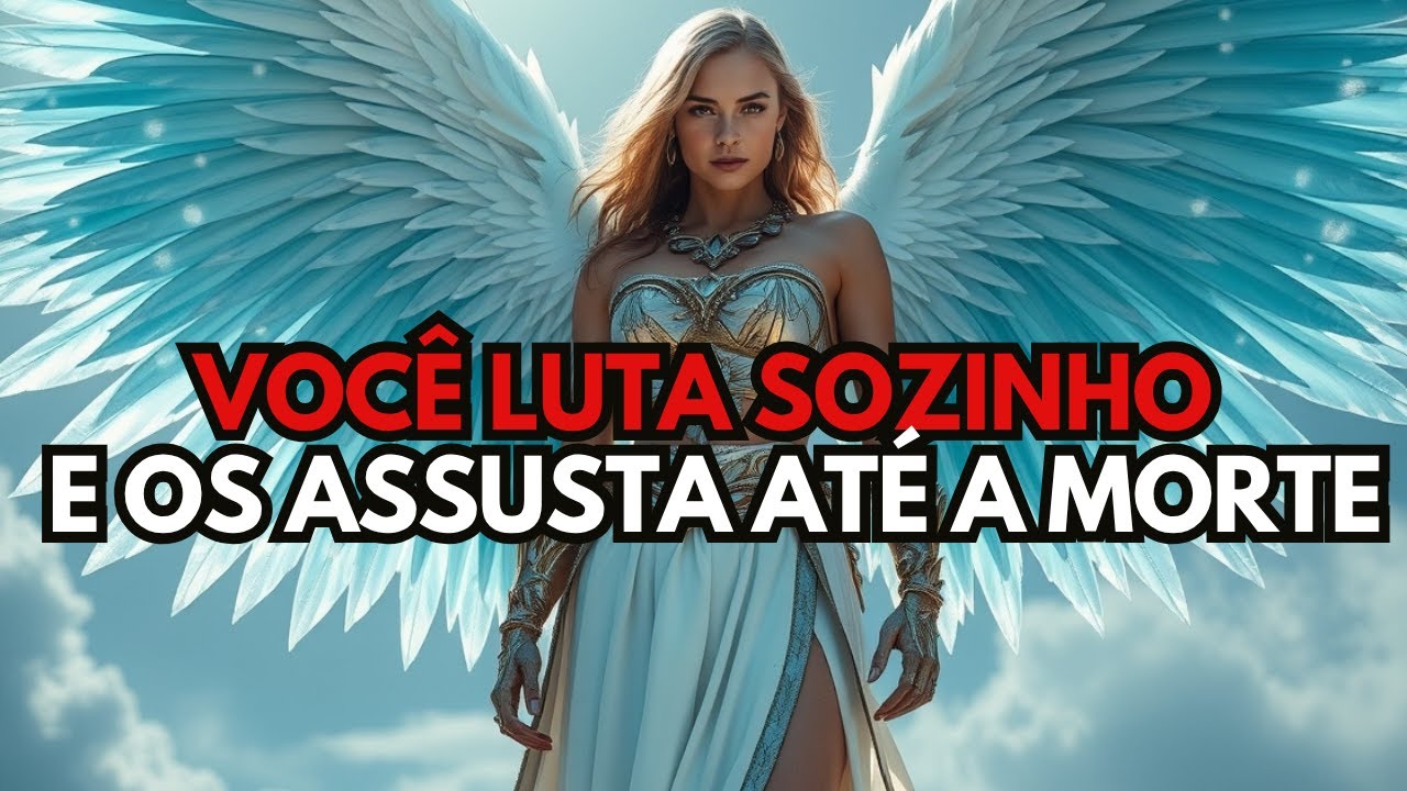 ESCOLHIDOS: ELES ESTÃO MORRENDO DE MEDO‼️ VOCÊ DERROTOU UM GRUPO DE BRUXAS COM UM HOMEM SÓ!