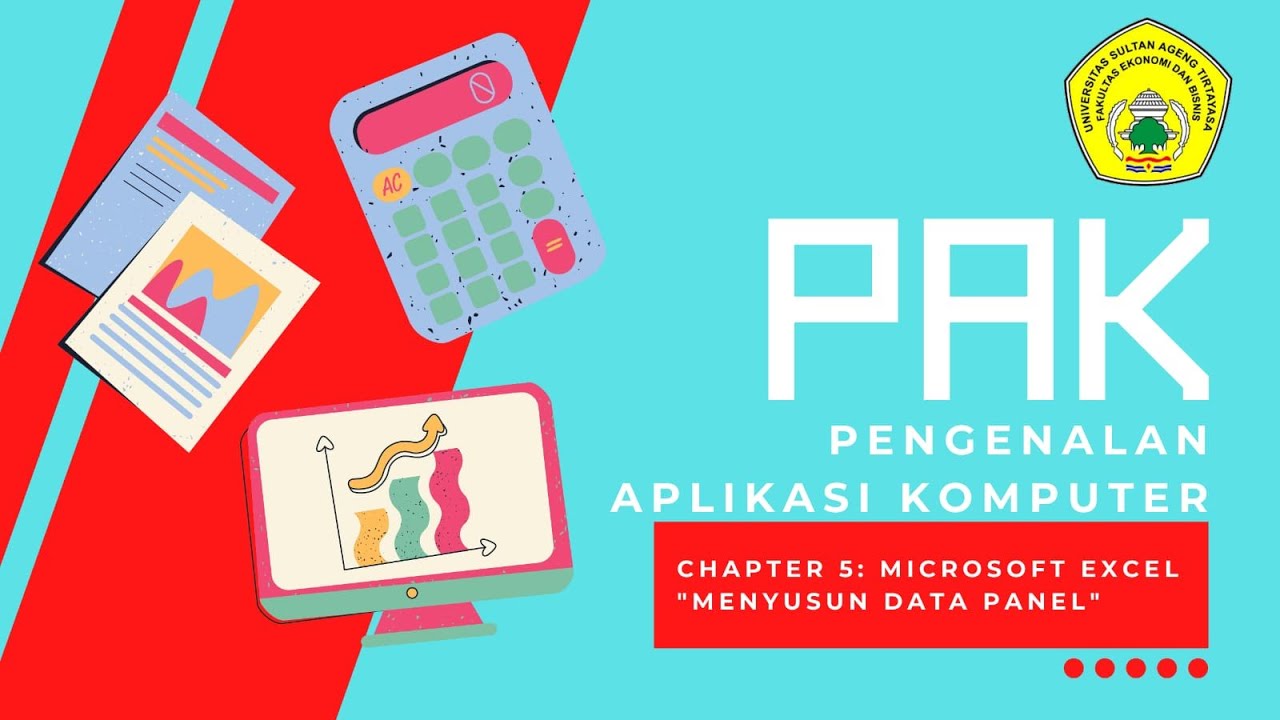MENYUSUN DATA PANEL - PAK (Chapter 5)