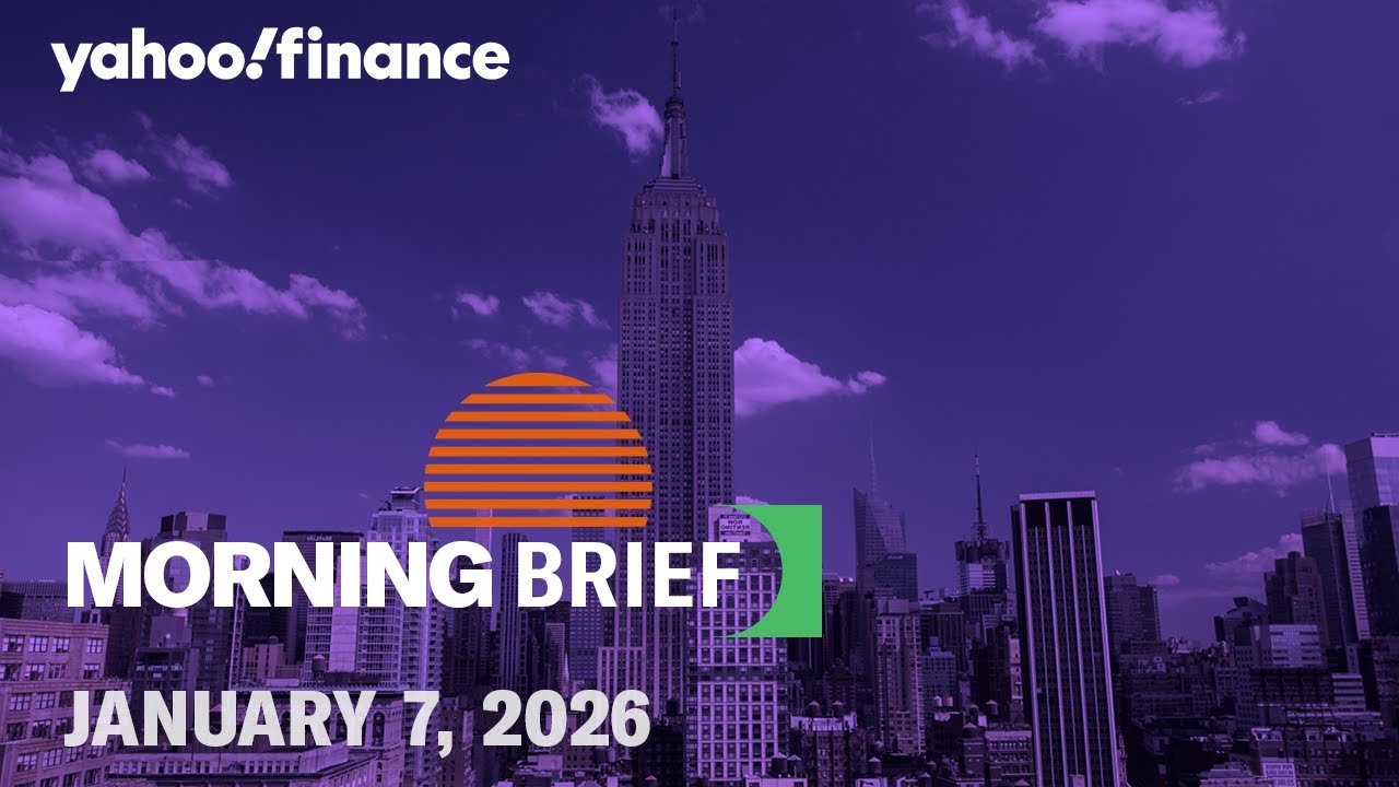 Why earnings could power markets, plus how low housing inventory is still expected in 2026