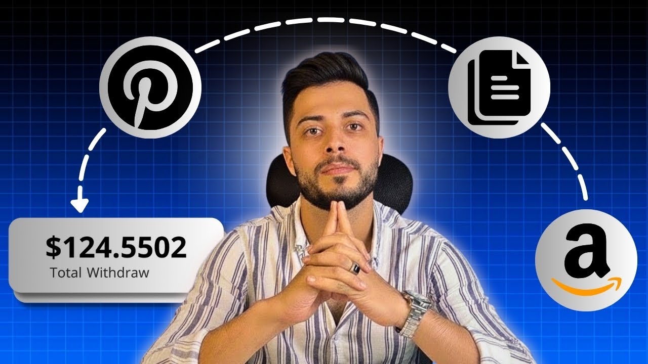 ازاي تشتغل يوم واحد وتكسب شهور من أمازون أفليت؟