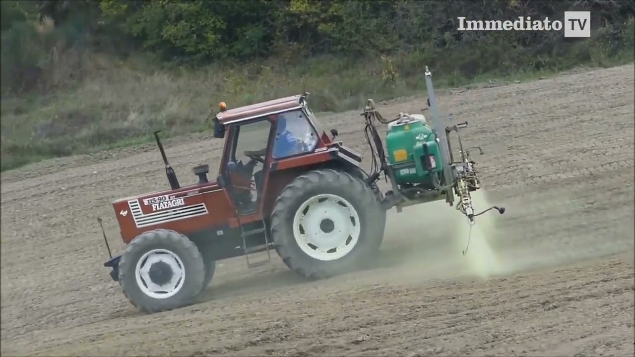 GASOLIO AGRICOLO, PREZZI IN CRESCITA NEL FOGGIANO