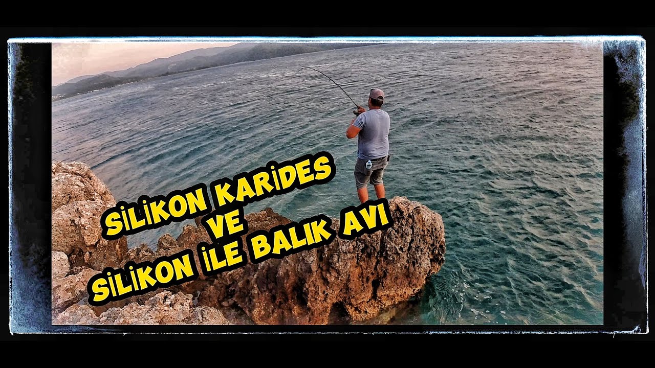 SİLİKON KARİDES Mİ ? SİLİKON MU ? TARAFINI SEÇ...   [4K]  #lrf #balık #balıkçı