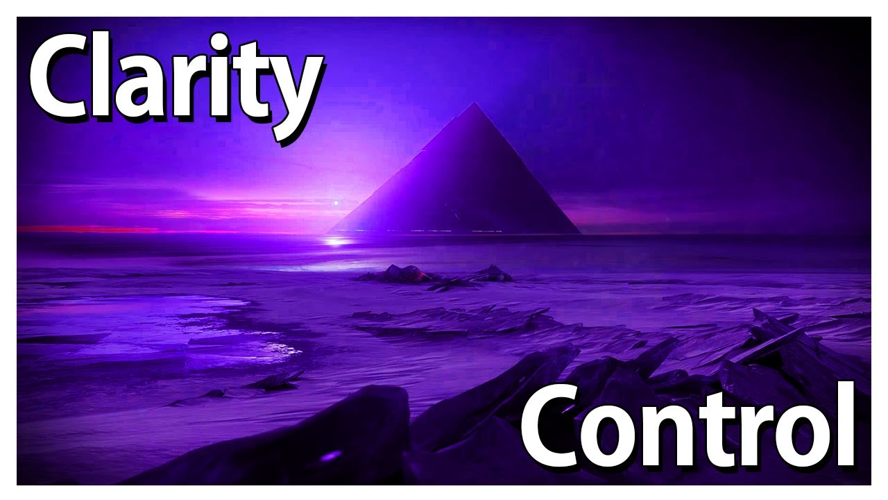 Clarity Control