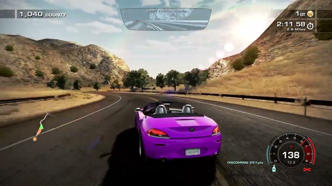 Need For Speed Hot Pursuit Remastered Part Eight