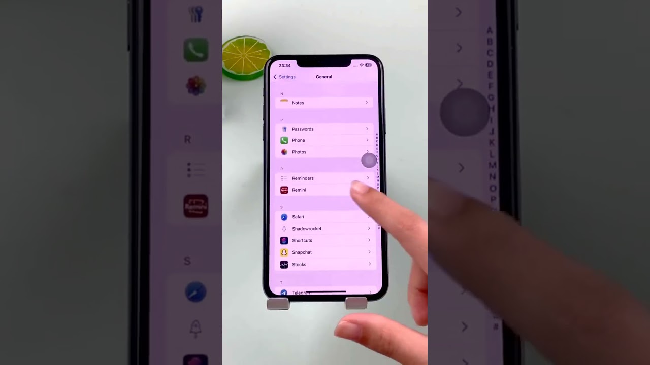 How to Completely Erase Your iPhone's Private Browsing History #ios18 #iphone