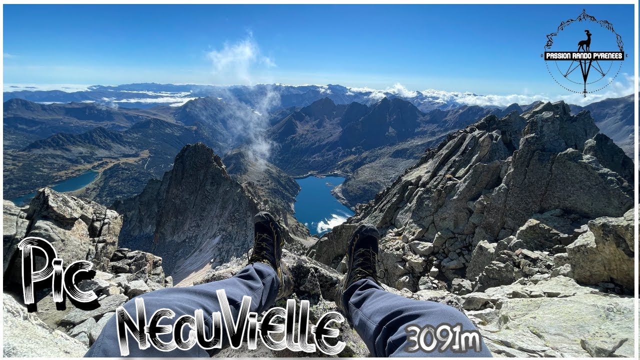 Pic du Neouvielle 3091m