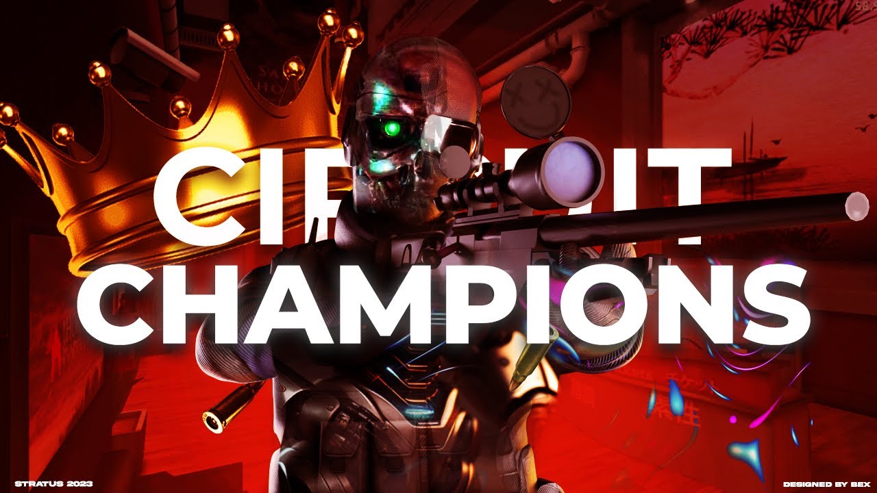 CIRCUIT WINNERS 🏆 | G9 VoiceChat | Critical Ops