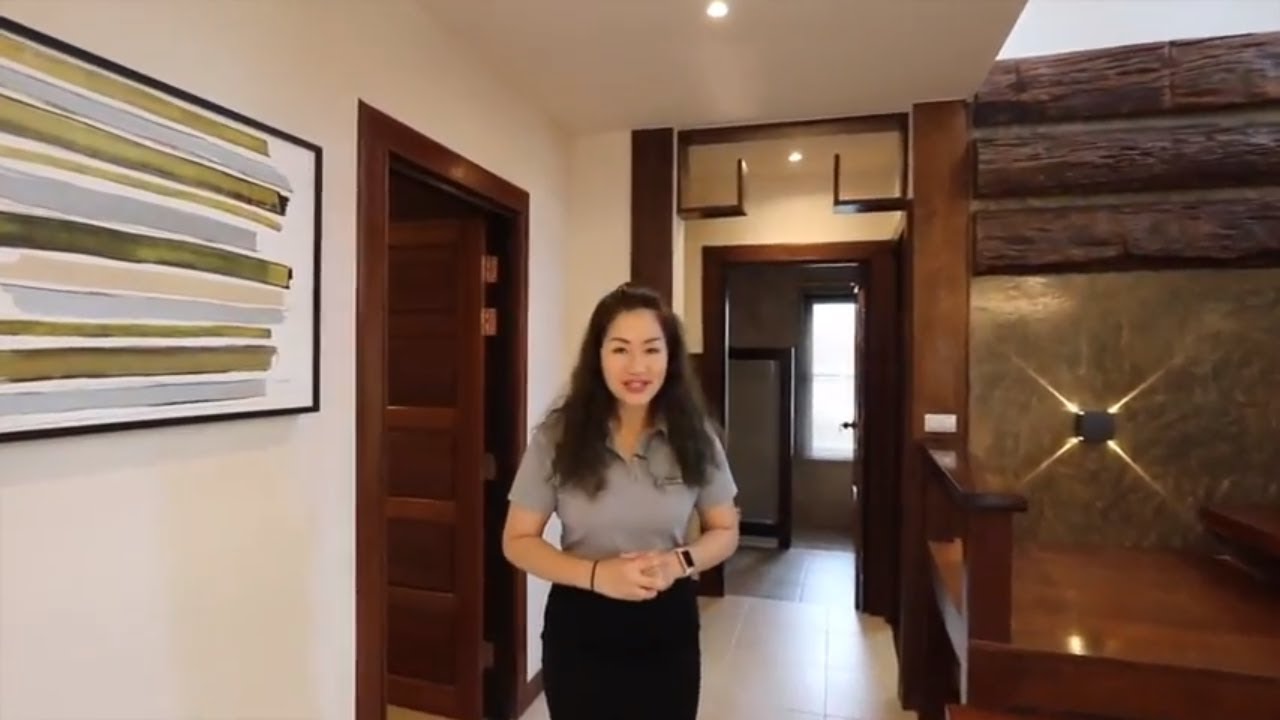 Modern Lanna Style House - (SOLD) - Presented By Luna*