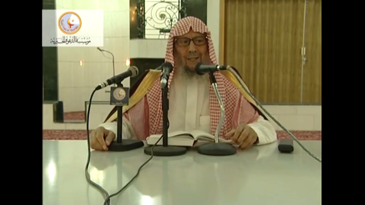 أول فاحشة لواط وجدت على وجه الأرض || سماحة الشيخ صالح اللحيدان-رحمه الله-