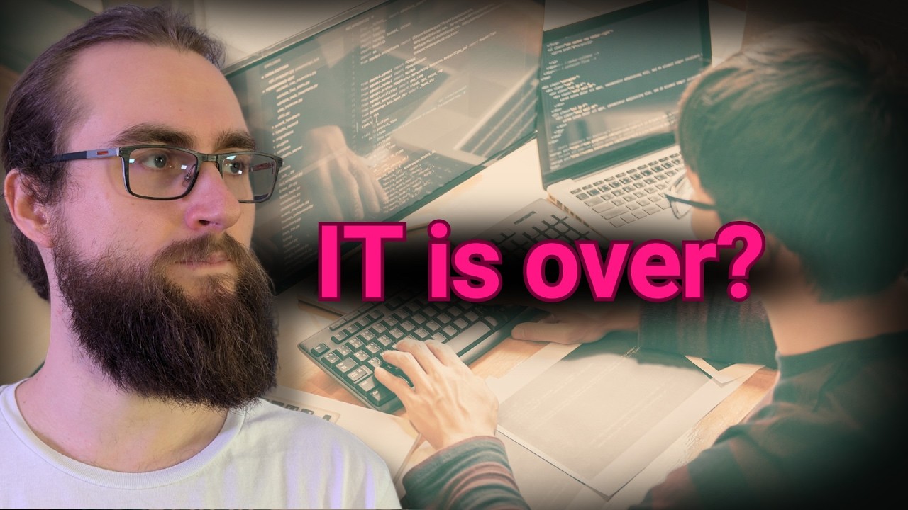 Ehrliche Meinung: In 3 Jahren: Programmierer &uuml;berfl&uuml;ssig?