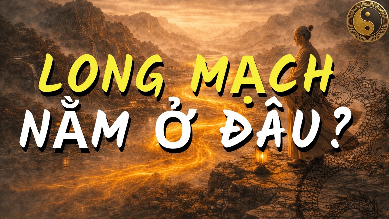 🏔️ LONG MẠCH Của Đất Nằm Ở Đâu? Giữ Lòng Người Mới Giữ Được Phúc 🕯️ | Tài Vận Thức Tỉnh