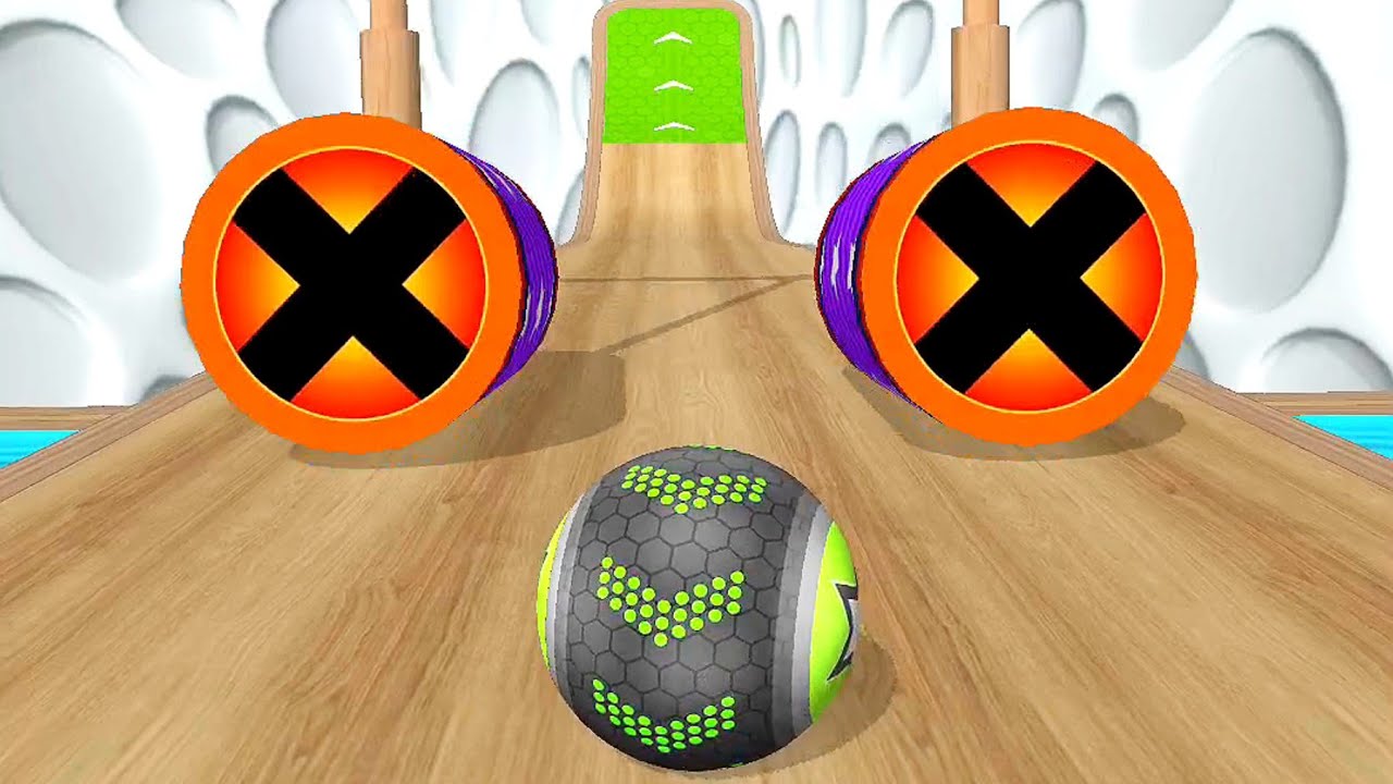 Going balls SpeedRun Gameplay Level 91