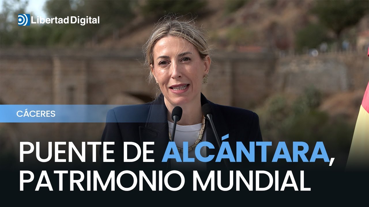 Extremadura busca que el Puente de Alcántara sea Patrimonio Mundial