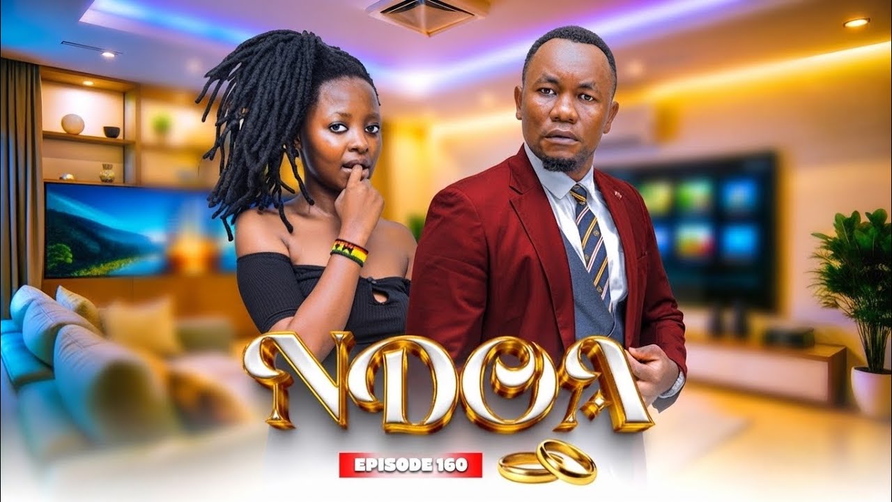 NDOA [EP 159] Love Story 💞💞💕💕 #pasarbrand #kiparabrand #love #film 