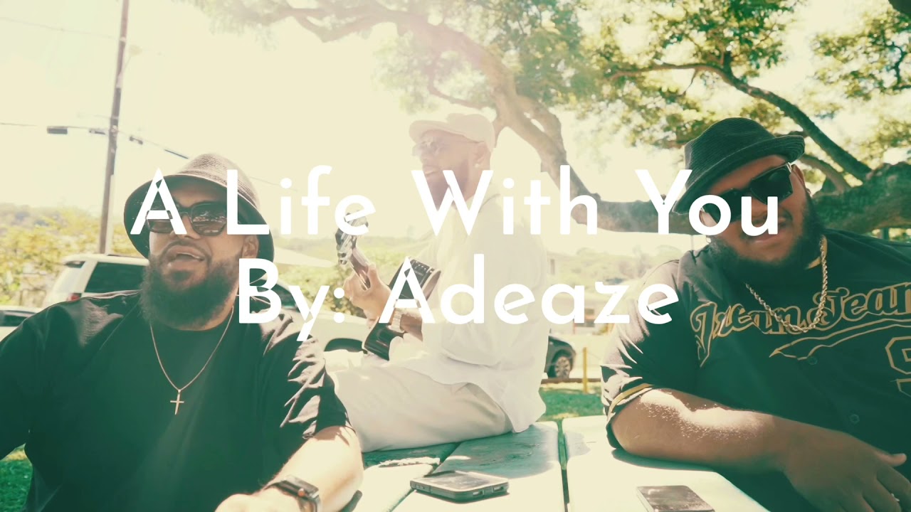 Josh Tatofi - A Life With You (Adeaze Cover)