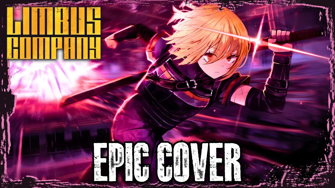 Limbus Company — Canto I Battle Theme C1 [Epic Cover]