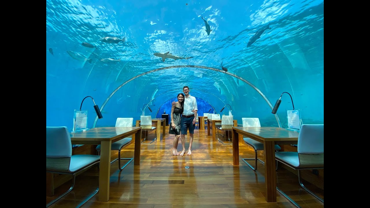 Conrad Maldives ✈ Pandemic Trip 2021