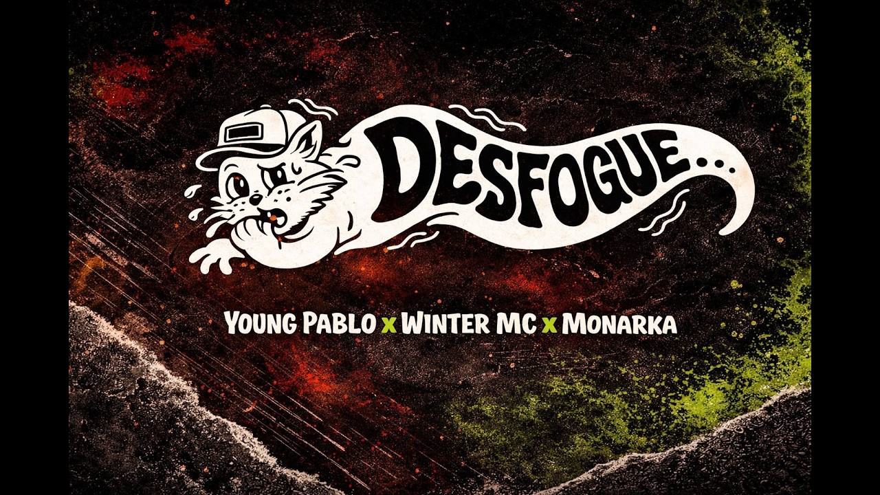 DESFOGUE //  YOUNG PABLO ❌ WINTER MC ❌ MONARKA