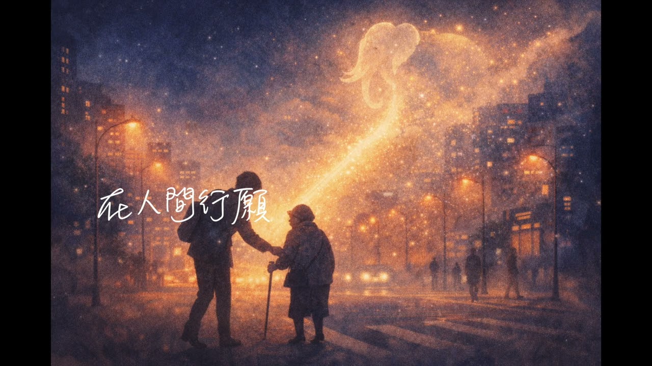 【普賢佛曲】在人間行願｜在日常小事裡實踐菩薩願心