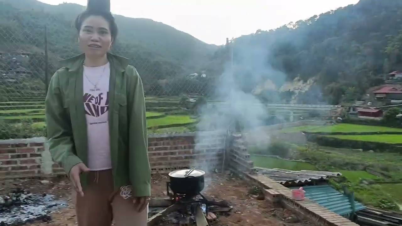 Ru xa hơn 200 cây số cố đến gặp được tong duyên rồi mọi người lợi xem vdieu nhé 
