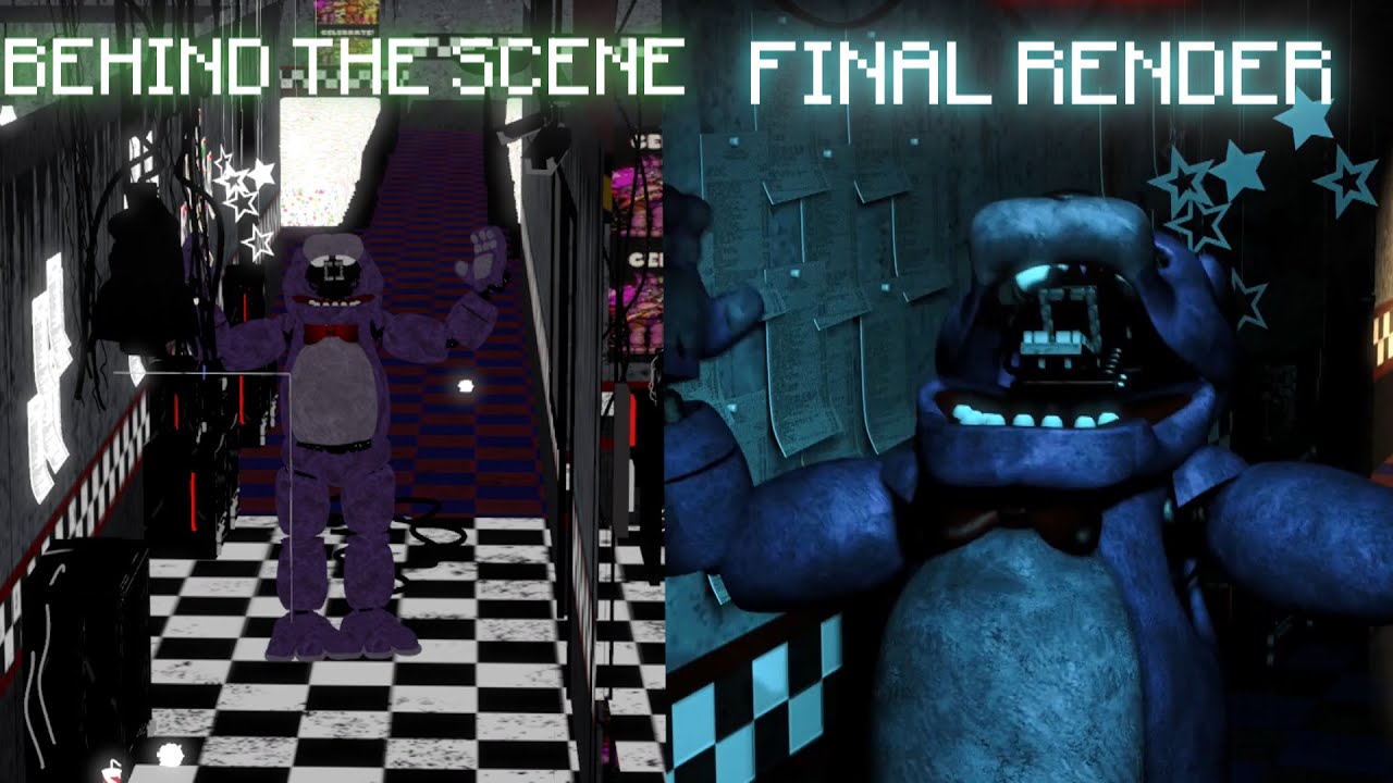 BEHIND THE SCENE 