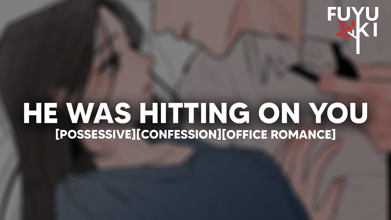 Your Bully Gets Jealous When Another Guy Flirts With You [Possessive][Teasing] [Confession] Roleplay