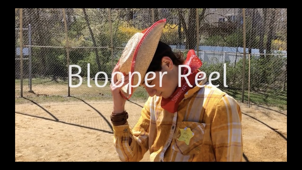 Another Western Movie: Toy Story Style Blooper Reel