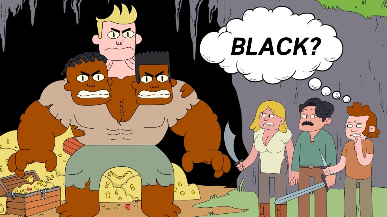 The 3-Headed Monster Ep. 1 - IMBM Animation