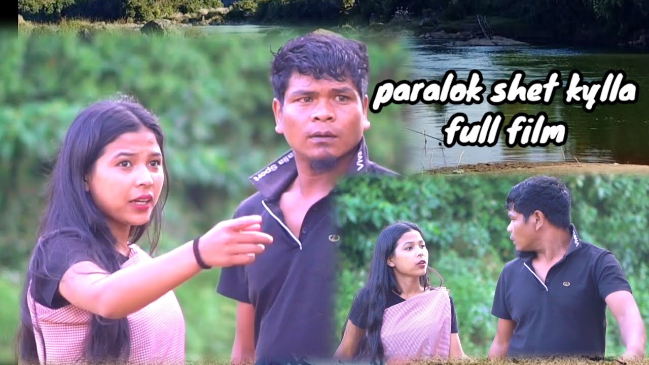 Paralok shet kylla / full film/ khasi comedy/ jabloilyngdoh