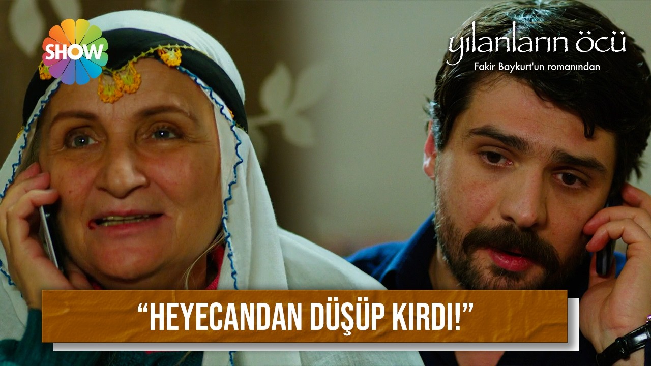Irazca, Bayram'a gerçekleri anlatamıyor! | Yılanların Öcü