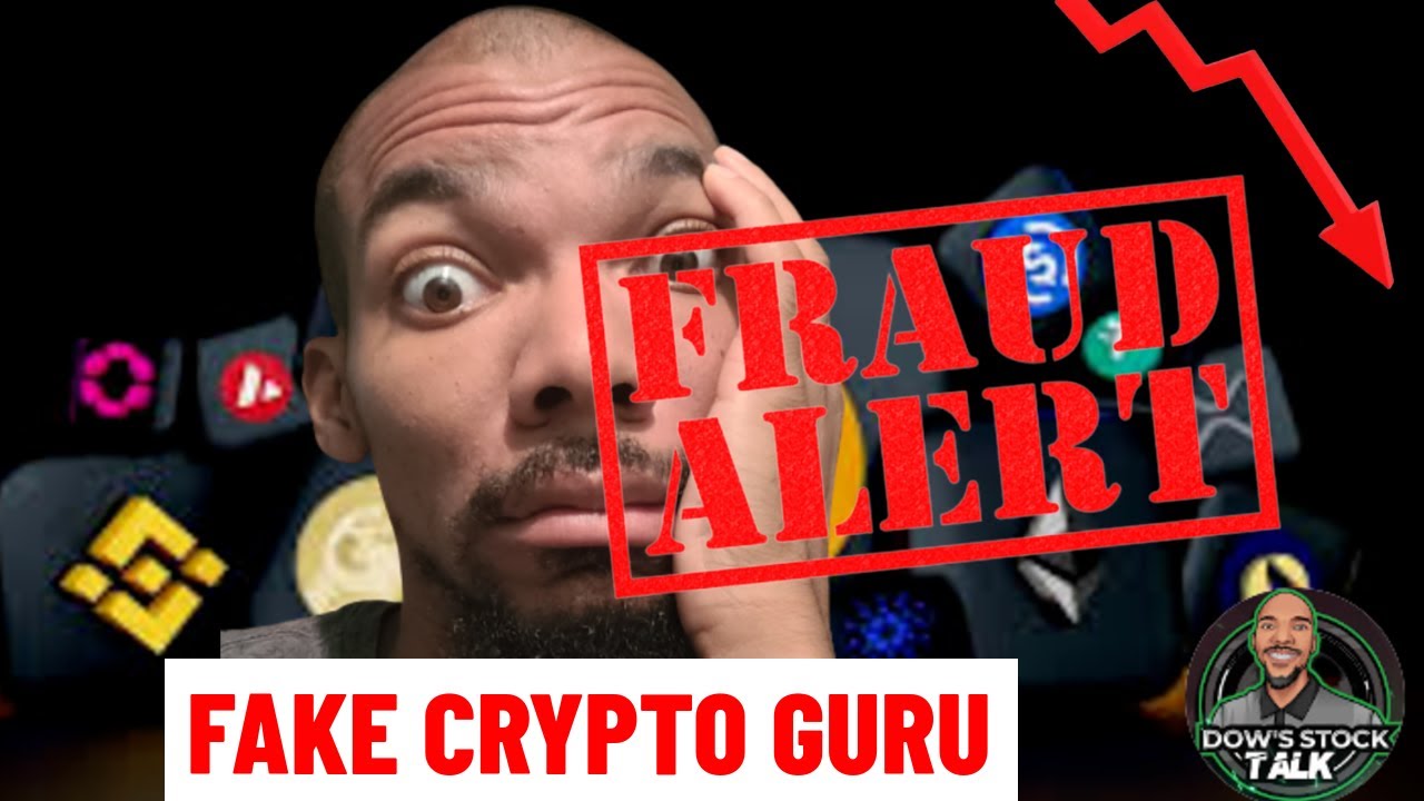 I AM A FRAUD AND FAKE CRYPTO GURU| I HAVE BEEN EXPOSED