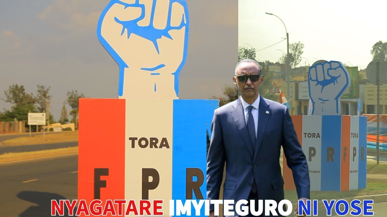 IMYITEGURO YO KWAKIRA UMUKANDIDA WA RPF INKOTANYI I NYAGATARE IRARIMBANYIJE