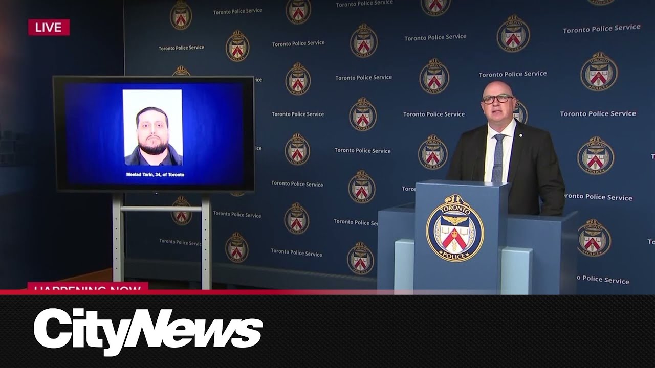 FULL UPDATE: Toronto police issue Canada-wide arrest warrant for homicide suspect