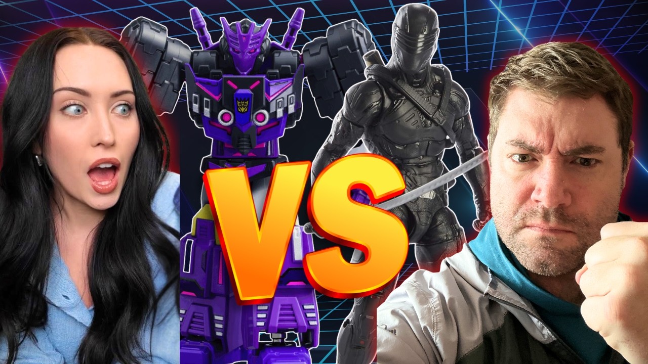 New Meta vs Sydney McKenna