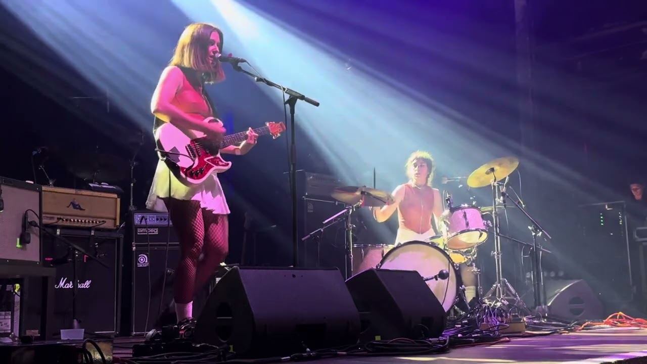 “Todo Saldrá Mal” Pinpilinpussies at Razzmatazz in Barcelona July 11, 2024