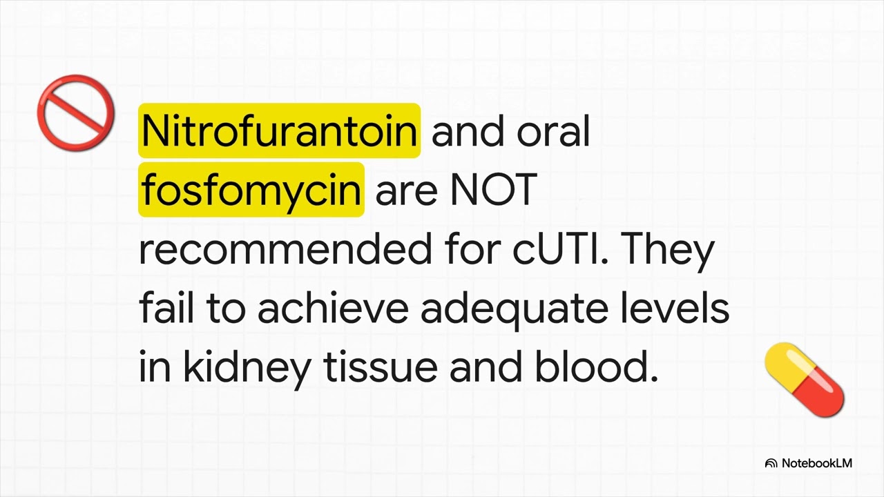 UTI Treatment-Simplified