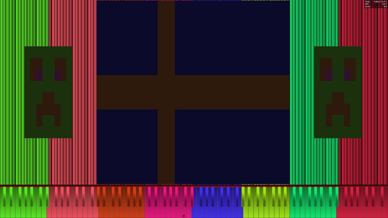 [Black Midi] C418 - Sweden