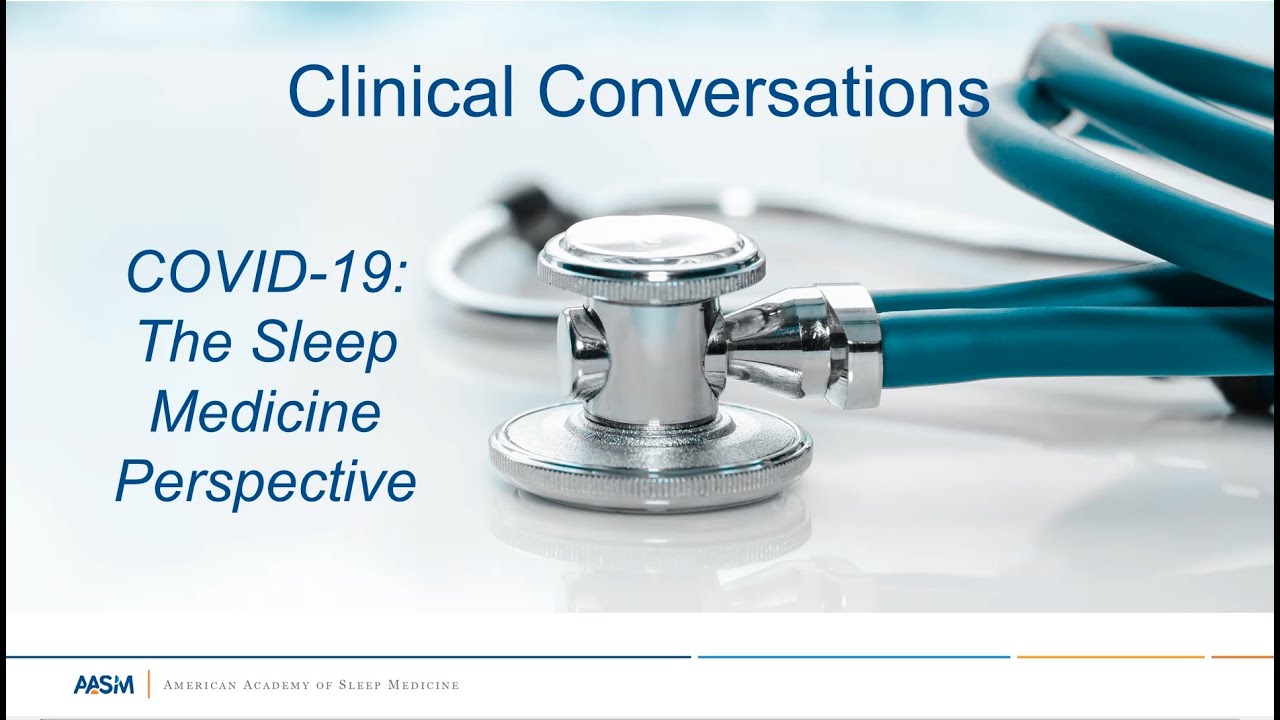 Clinical Conversations: COVID-19 with Dr. Brandon Peters-Mathews