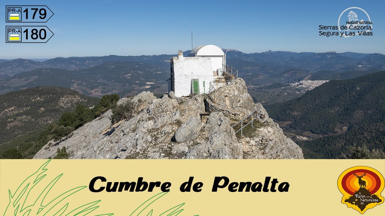 Cumbre de Peñalta  (P.N. Sierra de Cazorla, Segura y las Villas) | De rutas por la naturaleza