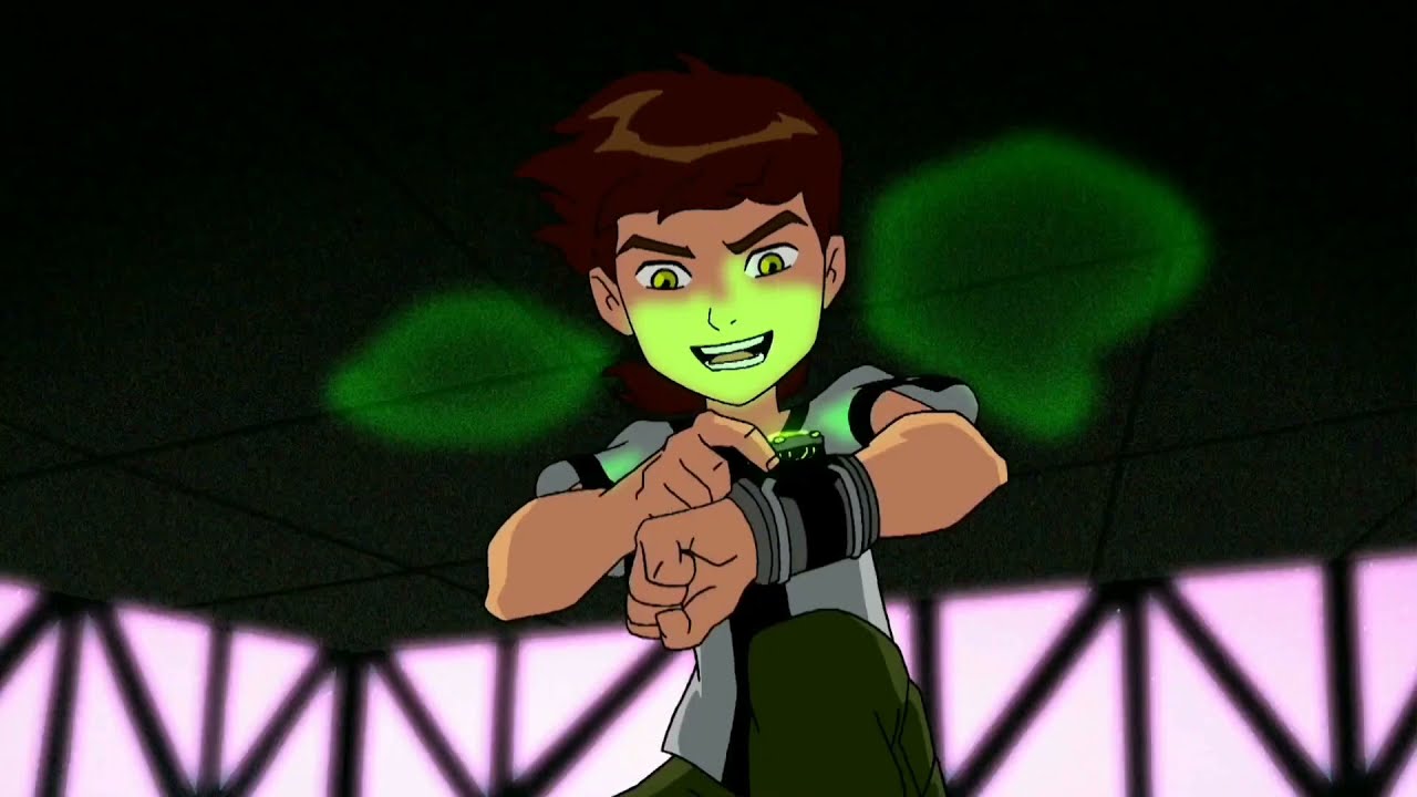 Ben 10-Light em up music video [AMV]