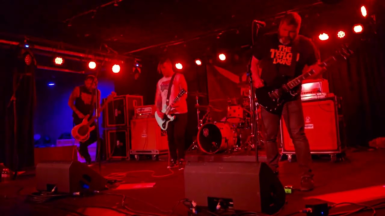 Teenage Bottlerocket Necronomicon The Loft 2/14/2026