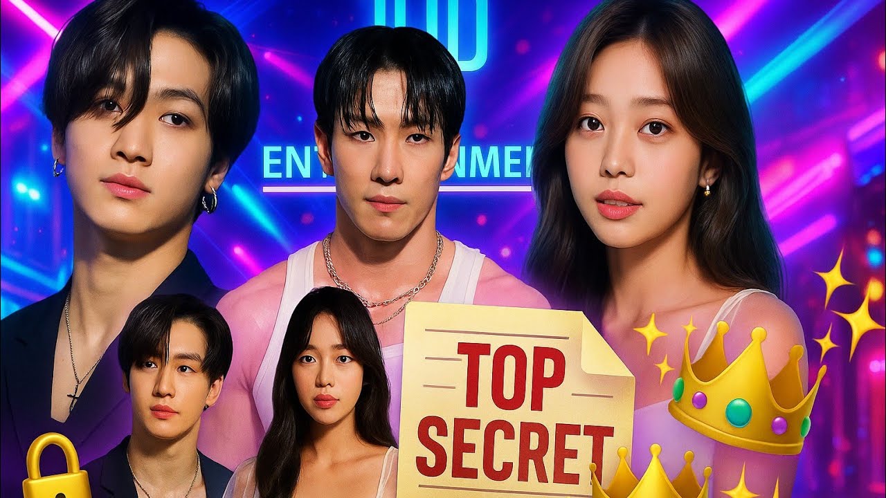 Секретный список JYP раскрыт! Почему эти айдолы любимчики компании