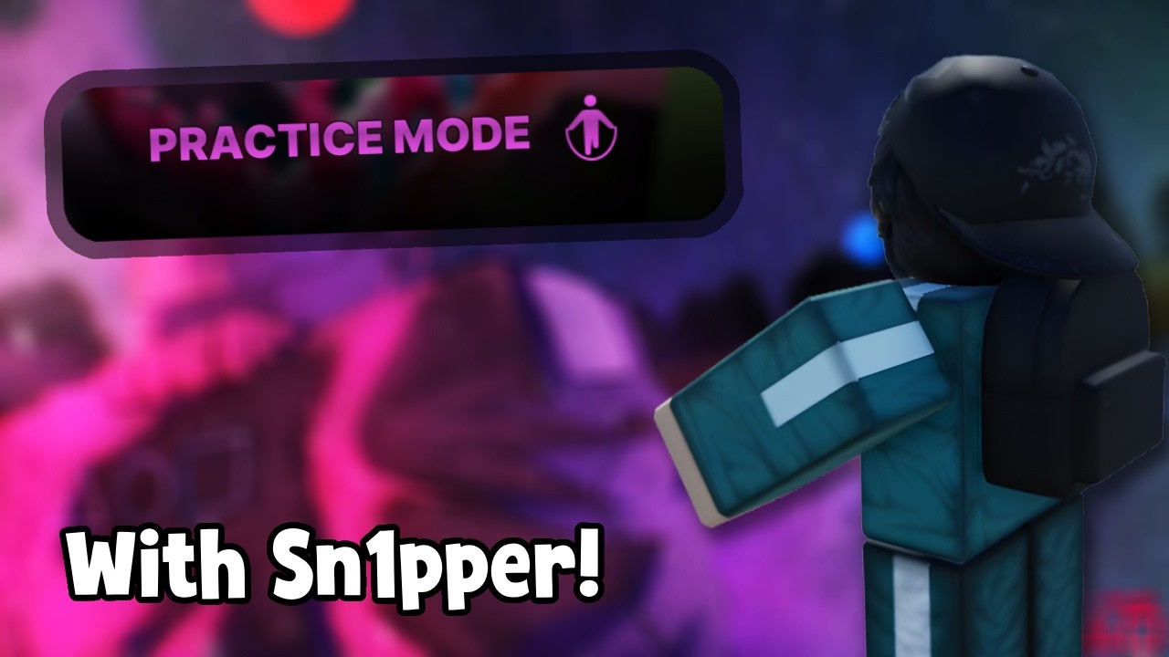 I Tried Ink Game Practice Mode... Here's What Happened (Ft sn1per)