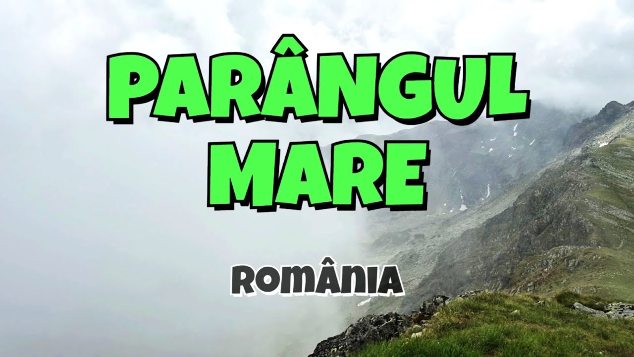 Hike to Parangul Mare, Romania #hiking #hikingadventures #mountains #romania