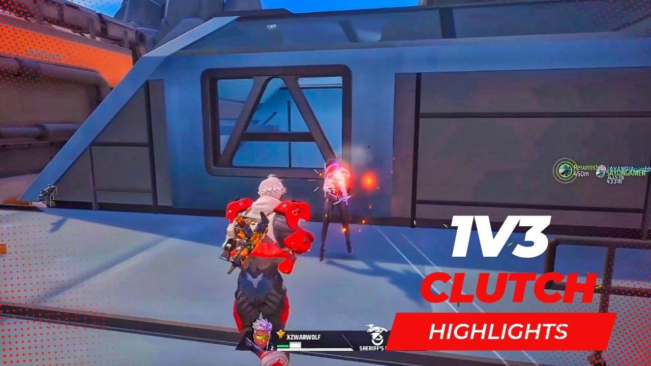 🔥 INSANE 1v3 CLUTCH Highlights | Farlight 84 4 Finger Claw TPP 🔥