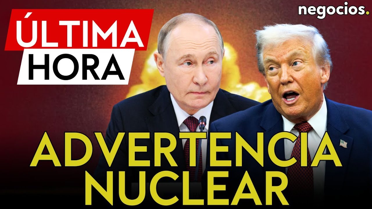 ÚLTIMA HORA | Rusia lanza una advertencia nuclear tras la expiración del último tratado con EEUU
