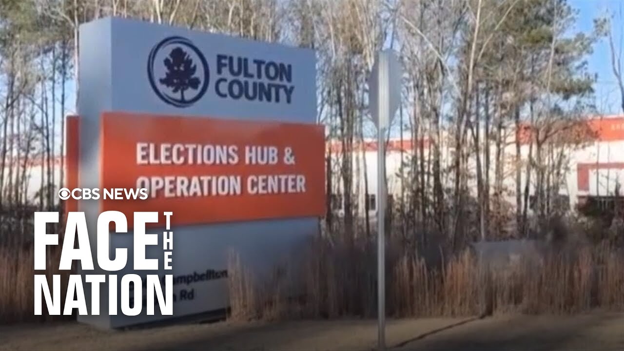 Fulton County seeks return of 2020 election records seized by FBI last week