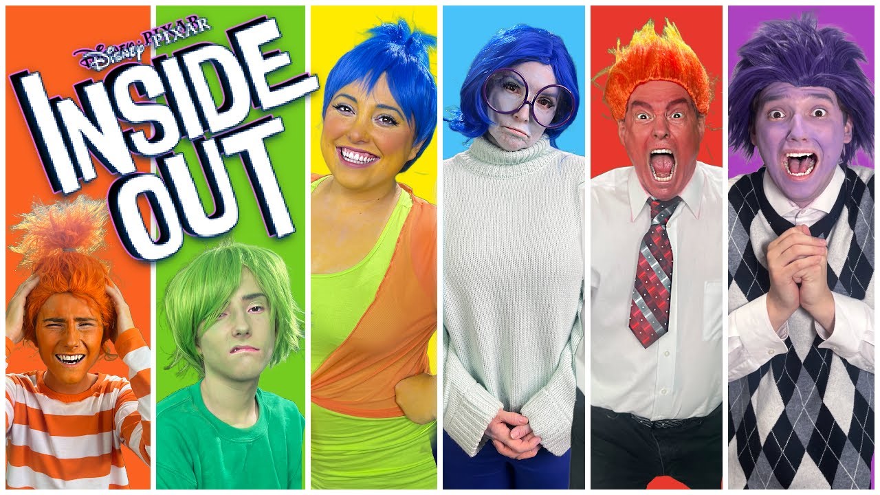 INSIDE OUT 2 - JoJo Siwa's 